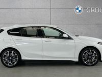 Used BMW 120 M Sport 168 HP (123 kW) 2025 Alpine white Hatchback