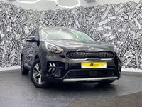 Used Kia Niro 139 HP (102 kW) 2021 Black SUV