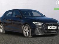 Used Audi A1 Sportback S-Line 110 HP (80 kW) 2024 Hatchback