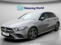 Used Mercedes A180 Executive 136 HP (100 kW) 2022 Grey Hatchback