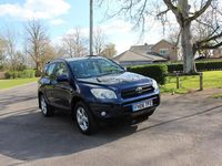 Usado Toyota RAV4 2006 Azul SUV