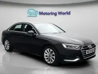 Used Audi A4 Sport 150 HP (110 kW) 2024 Black Sedan