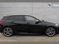 Used BMW M135 Comfort Edition 306 HP (225 kW) 2024 Black sapphire Hatchback