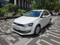Used VW Polo Match 2012 White Hatchback
