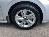 Usado VW Golf VII Life 2021 Plateado Utilitario