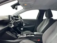 Used Peugeot 208 Allure 100 HP (73 kW) 2020 Nimbus grey Hatchback