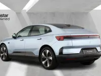 Usado Polestar 4 Plus 200 kW (272 CV) 2024 Azul SUV