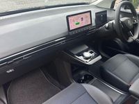 Used MG MG4 EV Trophy 2025 Black Hatchback