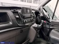 Used Ford Transit S 130 HP (95 kW) 2023 White Van