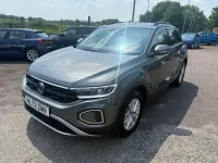 Used VW T-Roc S 2023 Grey SUV