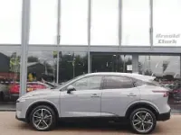 Used Nissan Qashqai Tekna 140 HP (102 kW) 2023 Grey SUV