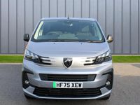 New Peugeot e-Expert 98 kW (134 HP) 2025 Grey Van