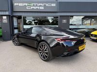 Used Aston Martin DB11 608 HP (447 kW) 2017 Black Coupe