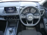 Used Nissan Qashqai Acenta Premium 2022 Red SUV