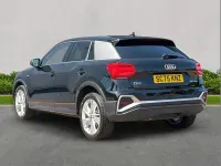 Used Audi Q2 S-Line 150 HP (110 kW) 2025 Other SUV