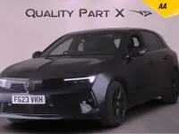 Usado Vauxhall Astra S 2023 Negro Utilitario