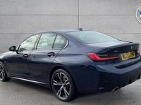 Used BMW 330e M Sport 288 HP (211 kW) 2023 Blue