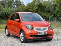 used Smart ForFour 0.9 Turbo Passion 5dr