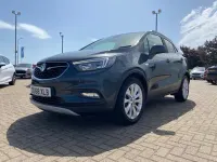 Used Vauxhall Mokka X Elite 2018 Grey SUV