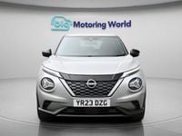 Used Nissan Juke N-Connecta 143 HP (105 kW) 2023 SUV