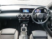 Used Mercedes A180 SE 136 HP (100 kW) 2020 Blue Hatchback