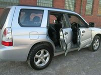 used Subaru Forester 2.0