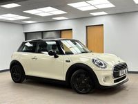 Used Mini Cooper Hatch 136 HP (100 kW) 2018 White Hatchback