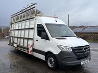 Used Mercedes Sprinter 2019 White Van