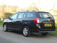 Used Dacia Logan MCV Lauréate 2015 Black Estate