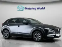 Used Mazda CX-30 122 HP (89 kW) 2022 Grey SUV
