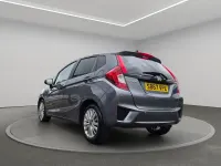 Second-hand Honda Jazz EX 102 CP (75 kW) 2017 Gri Hatchback