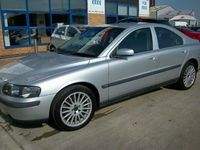 Used Volvo S60 180 HP (132 kW) 2003 Sedan
