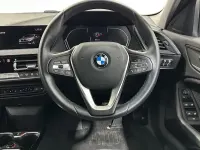Used BMW 118 Sport Line 140 HP (102 kW) 2020 Black Hatchback