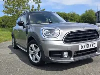 Used Mini Cooper Classic 136 HP (100 kW) 2019 Silver Hatchback
