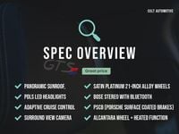 Used Porsche Macan 440 HP (323 kW) 2022 Silver SUV