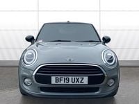 Used Mini Cooper Cabriolet Classic 136 HP (100 kW) 2019 Grey Cabriolet