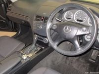 Used Mercedes C180 156 HP (114 kW) 2008 Estate