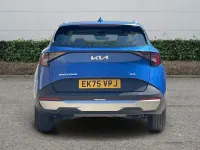 Used Kia Sportage 238 HP (175 kW) 2026 SUV