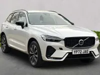 Used Volvo XC60 Plus 2022 White SUV