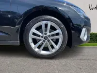 Used Audi A3 Sport 147 HP (108 kW) 2024 Black Sedan