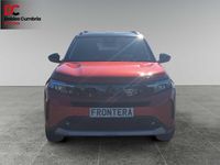 Second-hand Vauxhall Frontera GSe 134 CP (98 kW) 2025 Portocaliu SUV