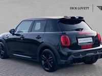 Used Mini Cooper Hatch 134 HP (98 kW) 2023 Black Hatchback