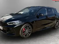 Used BMW 128 ti 265 HP (194 kW) 2024 Black Hatchback