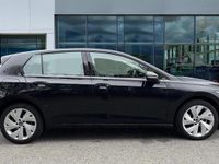 Used VW Golf VIII Match 150 HP (110 kW) 2025 Dolphin grey metallic