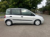 Used Fiat Multipla Dynamic 2011 Silver MPV
