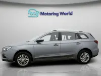 Used MG MG5 EV Exclusive 114 kW (156 HP) 2022 Silver Estate
