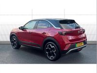 Used Vauxhall Mokka Ultimate 100 kW (136 HP) 2023 Red SUV