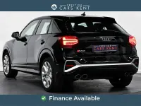 Used Audi SQ2 Design 300 HP (220 kW) 2022 Black SUV