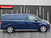 Used Mercedes Vito 2018 Silver Van