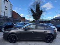 Used Mazda 3 Inclusive 2014 Grey Hatchback